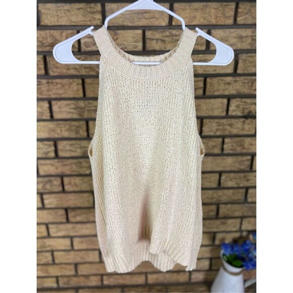 NWT J.Crew Sweater‎ Tank Top - Picture 1 of 7